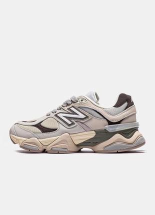 Модные женские кроссовки new balance 9060