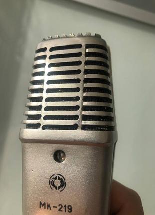 Микрофон октава мк219