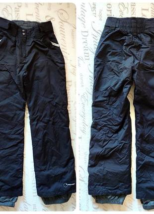 Штани термо лижні protest вітро- та водонепроникні