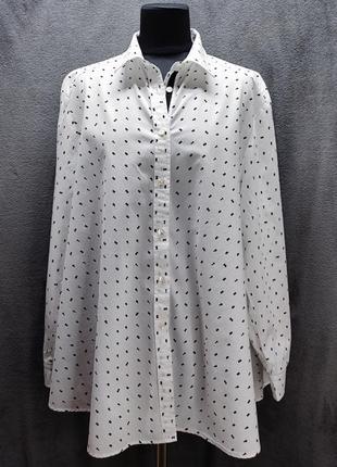 Marina rinaldi sport, отличная женская рубашка.