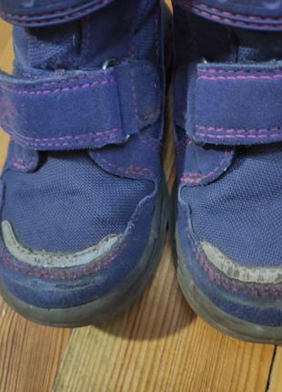 Термо-чебитки ботинки сапоги superfit3 фото