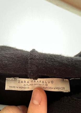 Женское худи кофта с капюшоном zara m3 фото