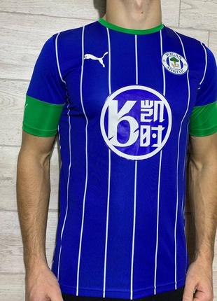 Puma wigan athletic fc футболка чоловіча