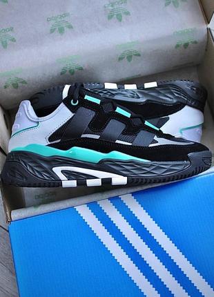 Adidas niteball green5 фото