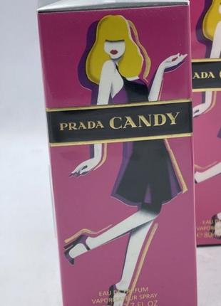 Prada candy від prada 
eau de parfum