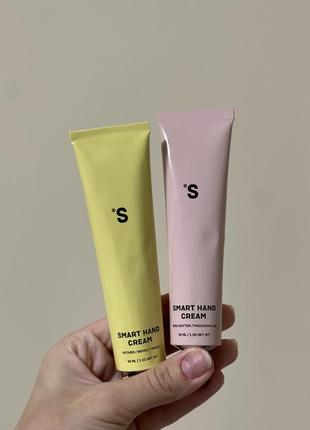 Крем для рук sister's aroma smart hand cream