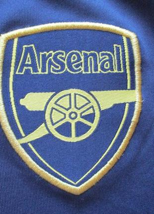 Arsenal (l) футболка мерч фк арсенал4 фото