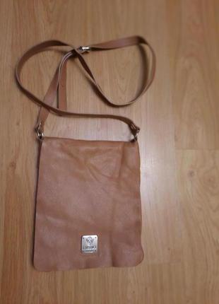 Жіноча нова шкіряна сумка-планшет i medici.