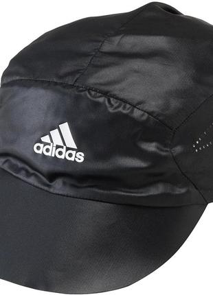 Кепка adidas adizero climacool cap - 3 кольори черн.зел. сін.1 фото