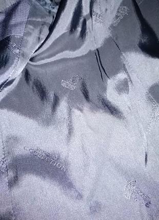 Двобортний піджак versace, collection6 фото