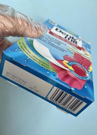 🔥серветка пастка кольору denk mit! 24штуки!