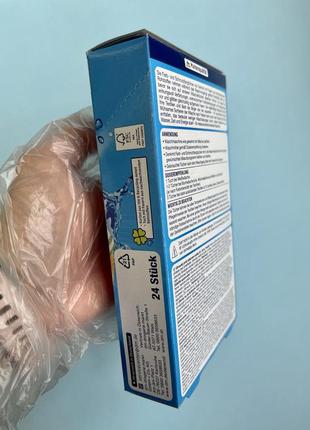 🔥серветка пастка кольору denk mit! 24штуки!