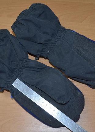 Зимові рукавиці eska windstopper (7,5)4 фото