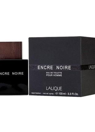 Lalique encre noire оригінал роспив 10мл та 50мл