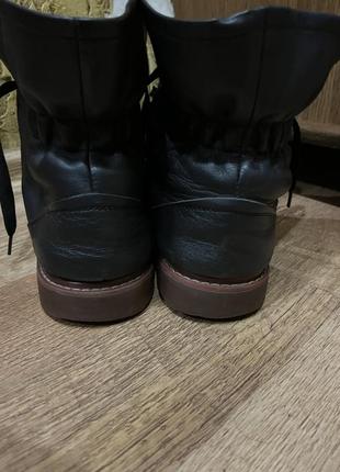 Ugg мужские ботинки3 фото
