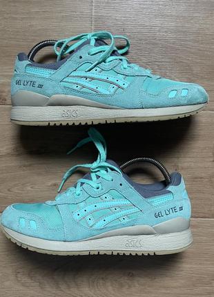 Кроссовки Asics Lite Show 7 Короткие штаны 3