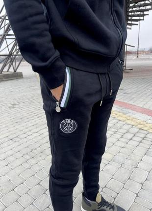 Брюки мужские jordan ppsg flc statement pant3 фото