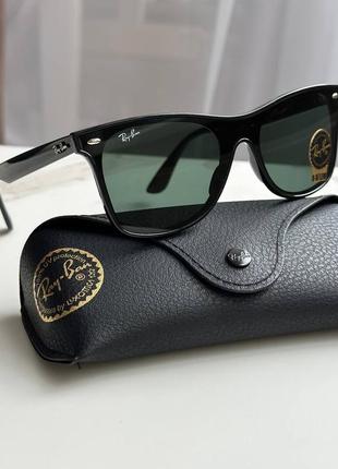 Ray ban новые мужские очки3 фото