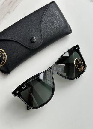 Ray ban новые мужские очки4 фото