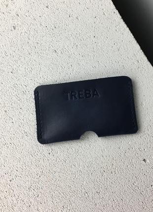 Міні-гаманець, міні-візитниця, для карток, hand made, для водійського посвідчення