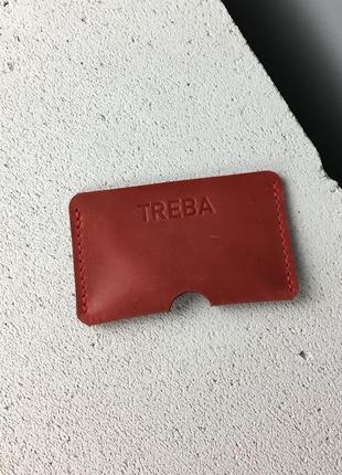 Міні-гаманець, міні-візитниця, для карток, hand made, для водійського посвідчення