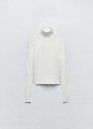 Базовый гольф zara