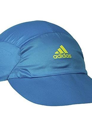 Нова жіноча кепка adidas adizero climacool cap - 3 кольори сін. черн.зел.