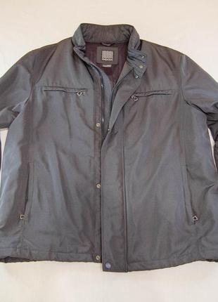 Geox respira куртка короткая утепленная оригинал! размер xl