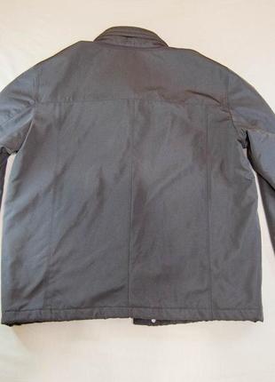 Geox respira куртка короткая утепленная оригинал! размер xl8 фото