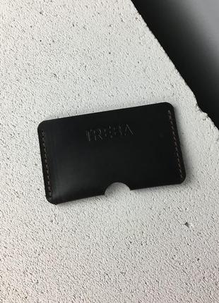 Міні-гаманець, міні-візитниця, для карток, hand made, для водійського посвідчення