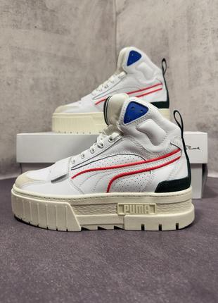 Кроссовки puma mayze mid prm sneakers