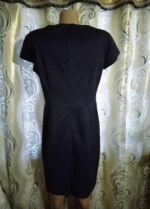 Стильне плаття футляр з фактурної тканини gerry weber4 фото
