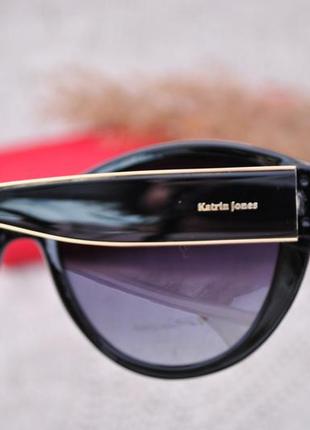 Фирменные солнцезащитные очки katrin jones polarized2 фото