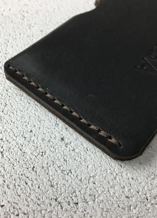 Міні-гаманець, міні-візитниця, для карток, hand made, для водійського посвідчення5 фото