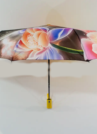 Женский зонт с 3d рисунком5 фото
