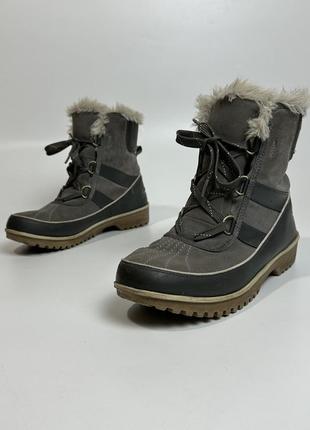 Женские ботинки sorel, 39