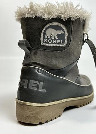 Женские ботинки sorel, 394 фото