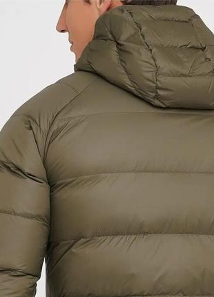 Куртка чоловіча puma pwrwarm packlite hd 600 down jacket оригінал4 фото