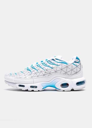 Модні чоловічі кросівки foot locker x nike air max plus 'marseille'9 фото