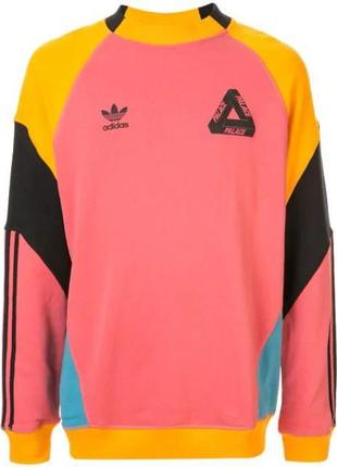 Adidas palace crew sweatshirt/ us s