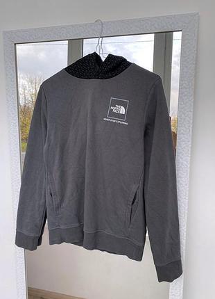 Утепленный худи the north face