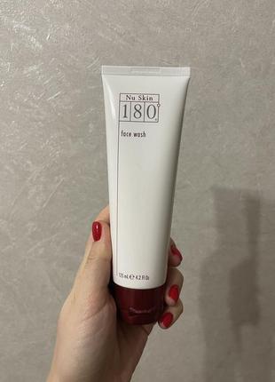 Засіб для вмивання обличчя nu skin 180, 125ml