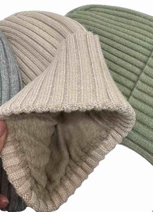 Шапка зимова підлітки, дорослі