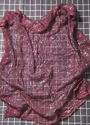 Квадратна хустка