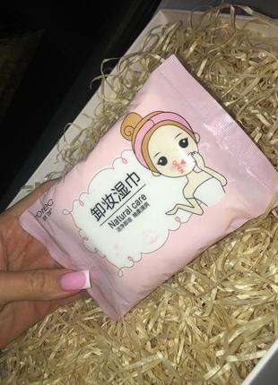 Салфетки для лица новые оригинал