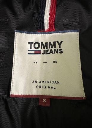 Пуховик tommy jeans5 фото