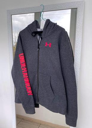 Худи under armour1 фото