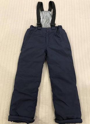 Зимний комбинезон для мальчиков