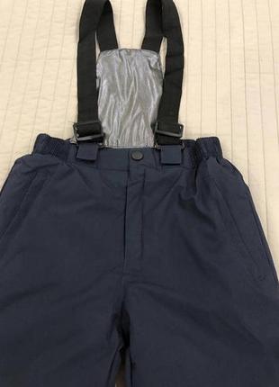 Зимний комбинезон для мальчиков