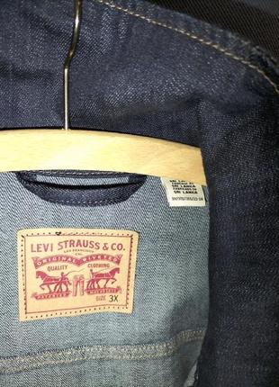 Куртка levi's4 фото